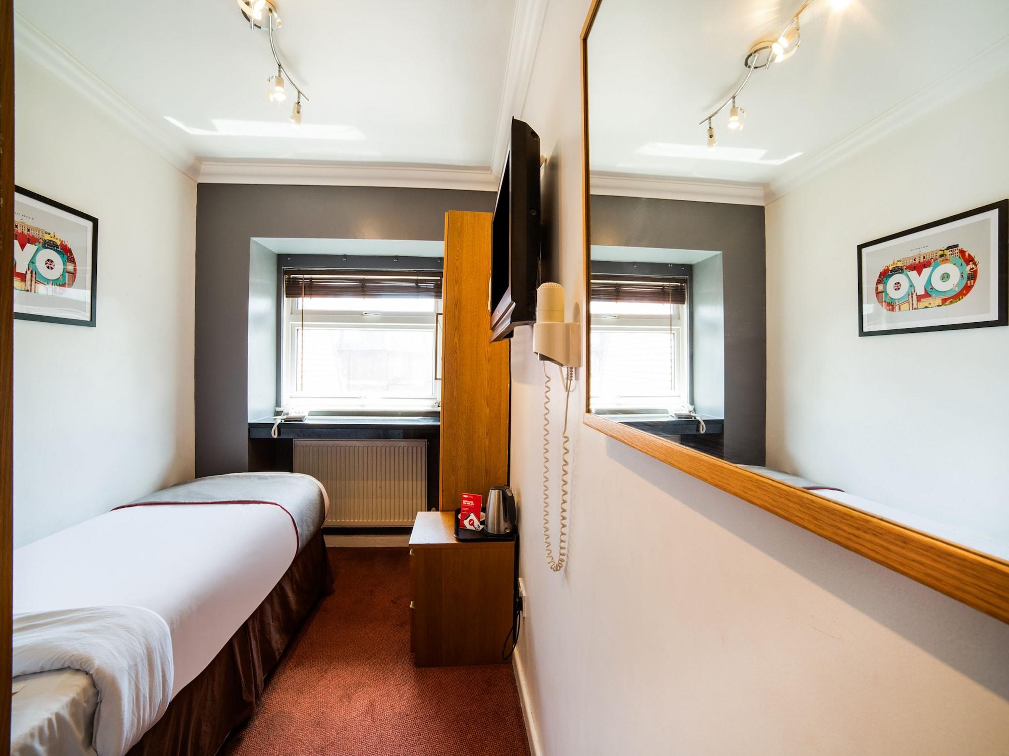 Oyo Kingsley Hotel บอร์นมัธ ภายนอก รูปภาพ