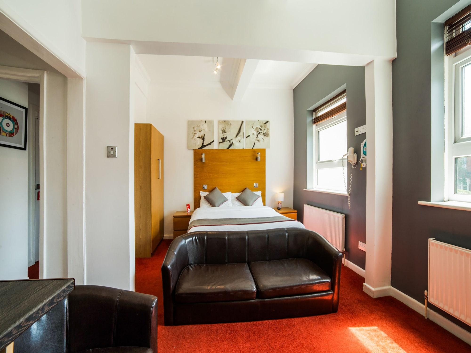 Oyo Kingsley Hotel บอร์นมัธ ภายนอก รูปภาพ