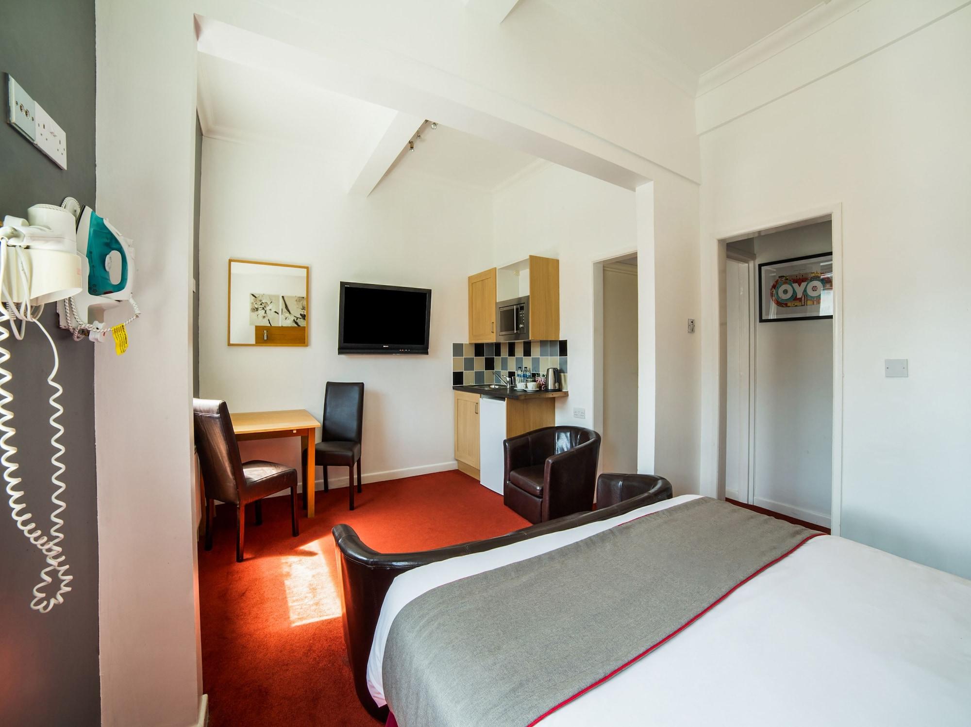 Oyo Kingsley Hotel บอร์นมัธ ภายนอก รูปภาพ