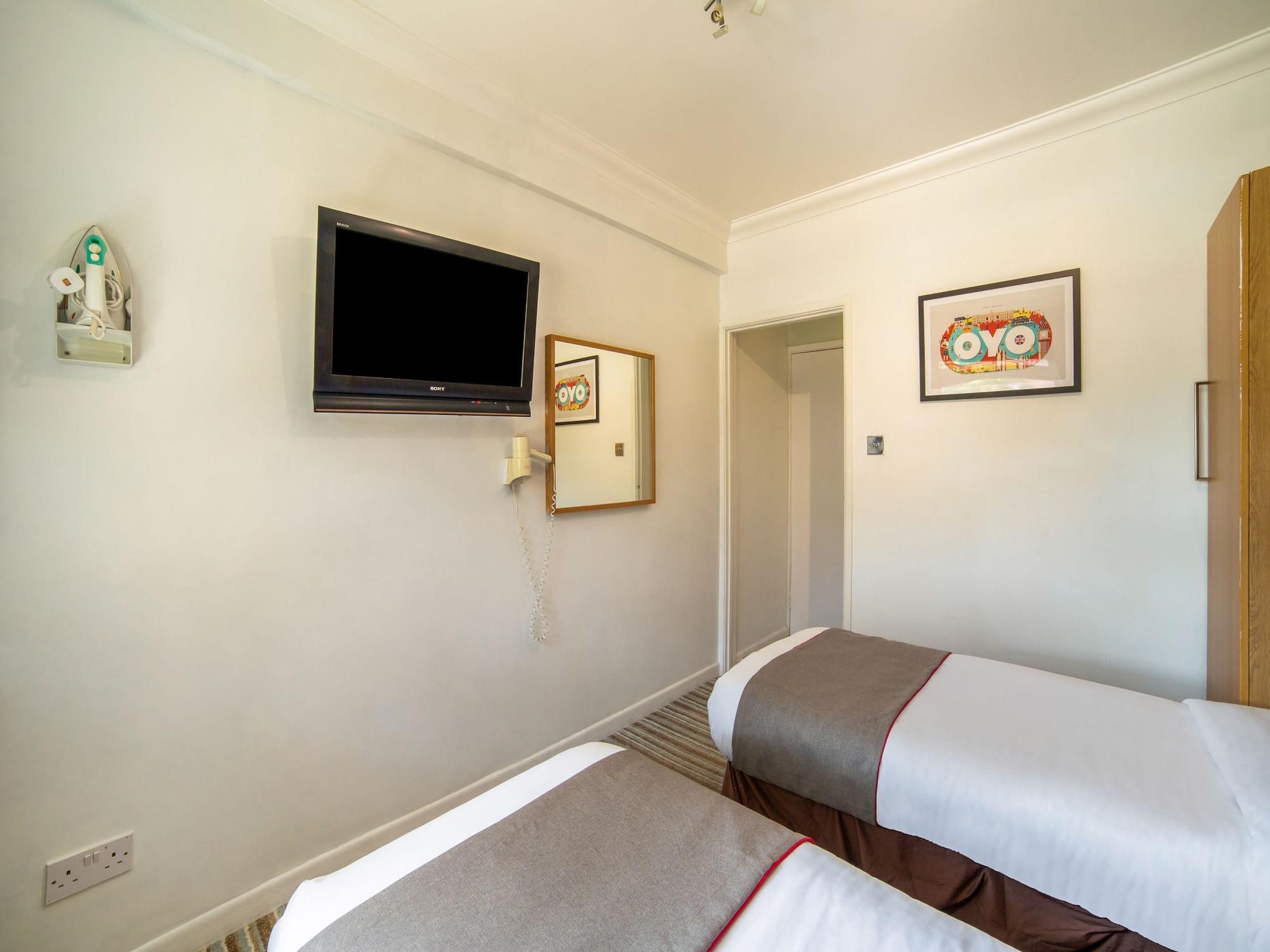 Oyo Kingsley Hotel บอร์นมัธ ภายนอก รูปภาพ