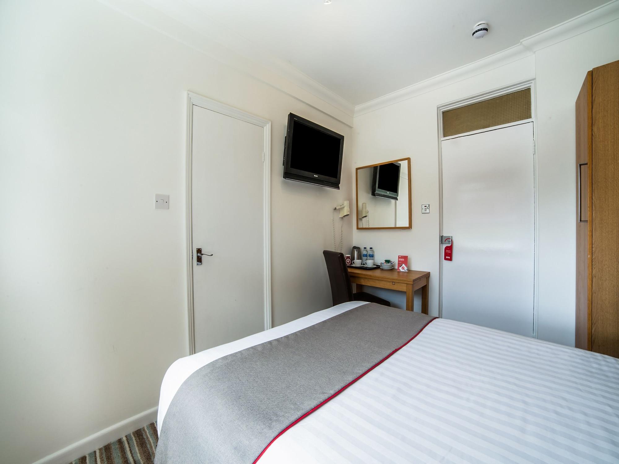 Oyo Kingsley Hotel บอร์นมัธ ภายนอก รูปภาพ