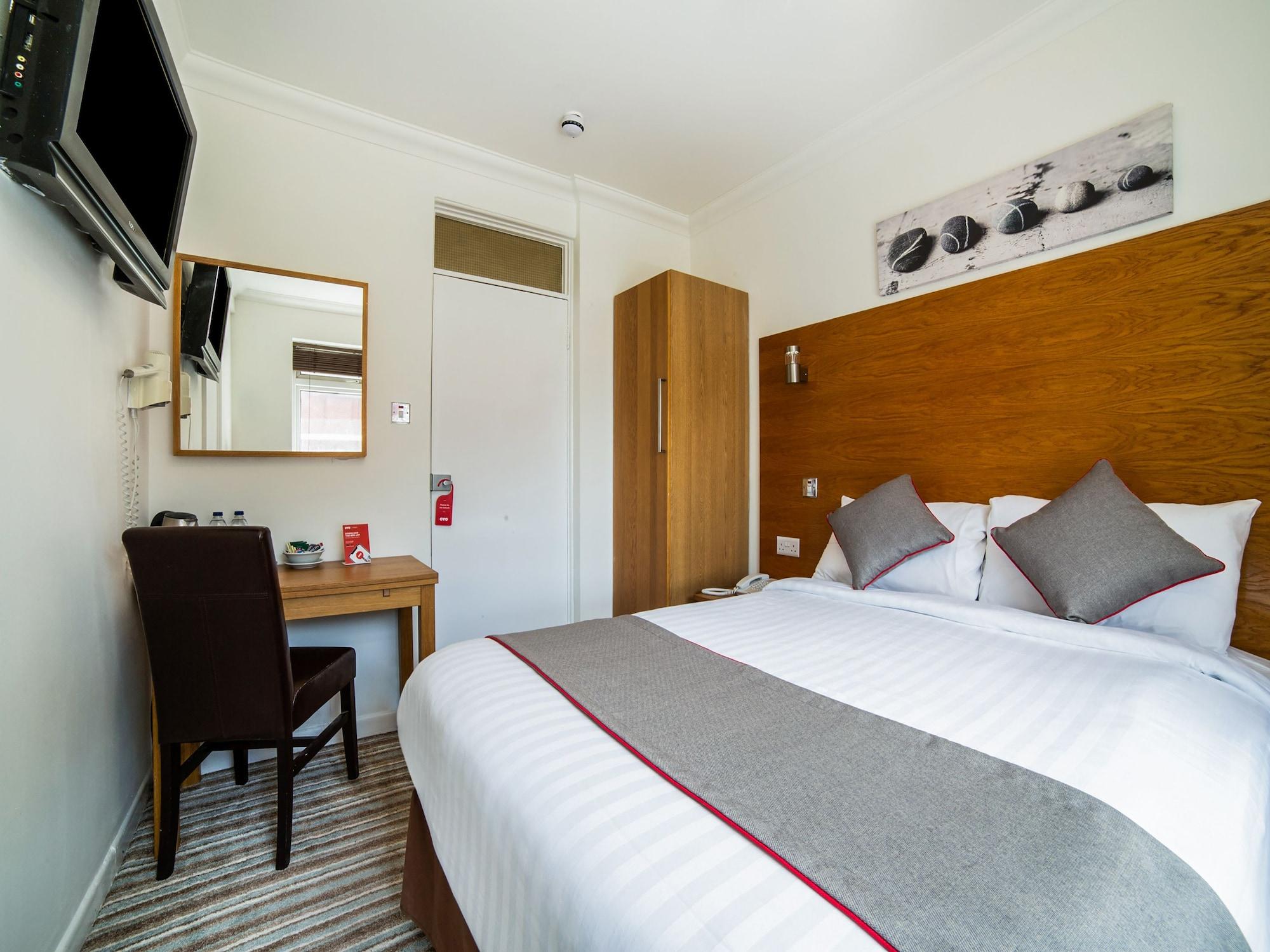 Oyo Kingsley Hotel บอร์นมัธ ภายนอก รูปภาพ