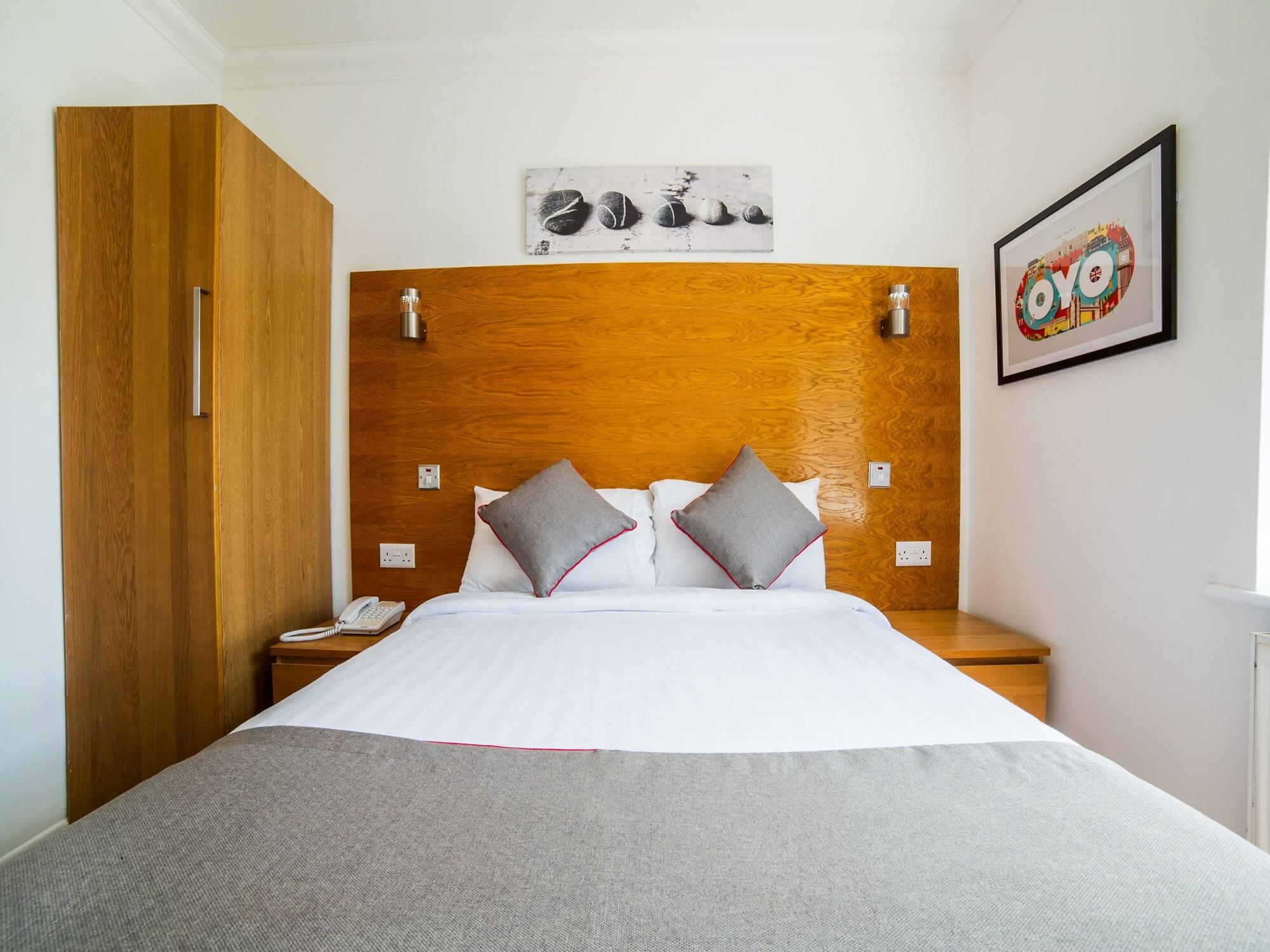 Oyo Kingsley Hotel บอร์นมัธ ภายนอก รูปภาพ