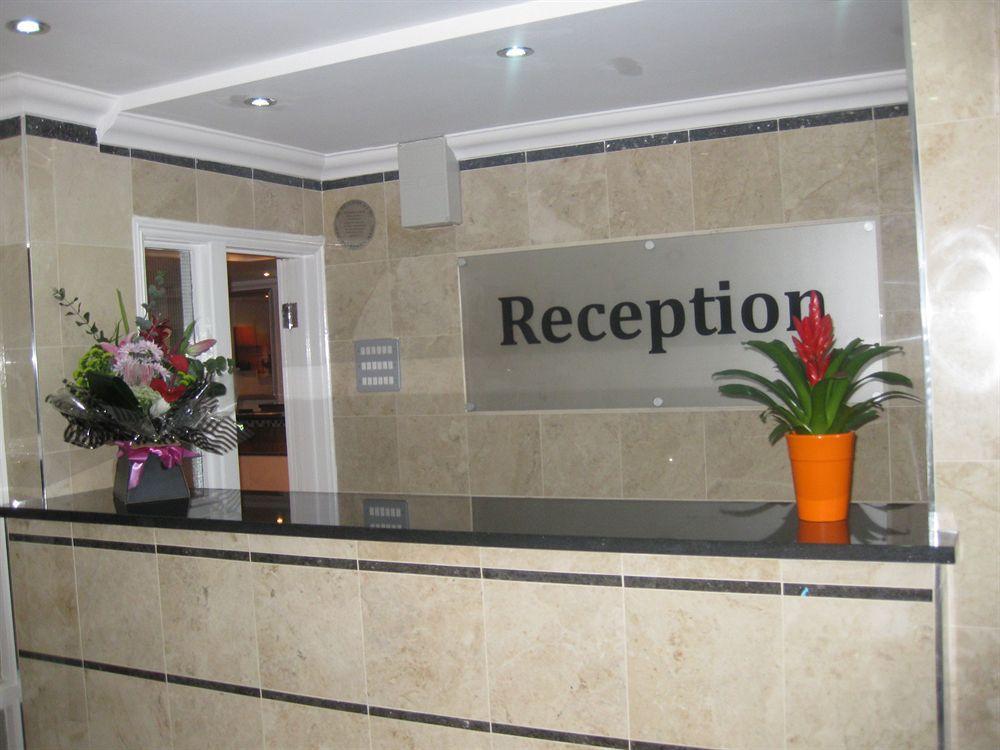 Oyo Kingsley Hotel บอร์นมัธ ภายนอก รูปภาพ