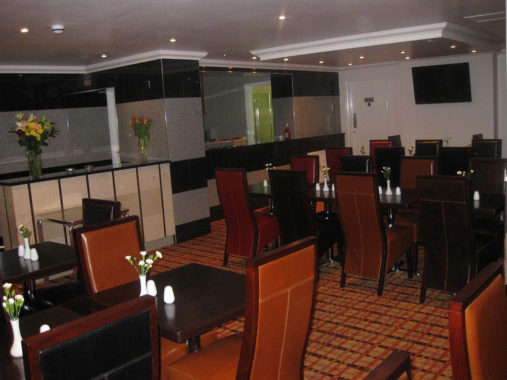 Oyo Kingsley Hotel บอร์นมัธ ภายนอก รูปภาพ