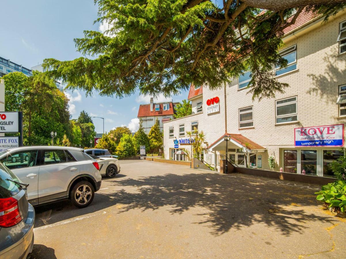 Oyo Kingsley Hotel บอร์นมัธ ภายนอก รูปภาพ