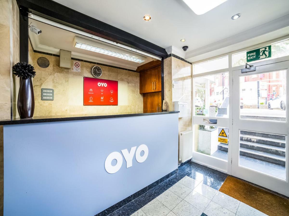Oyo Kingsley Hotel บอร์นมัธ ภายนอก รูปภาพ