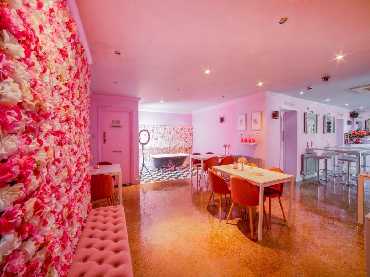 Oyo Kingsley Hotel บอร์นมัธ ภายนอก รูปภาพ